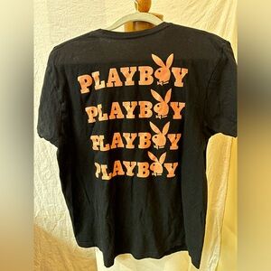 Classic Playboy t- shirt size large